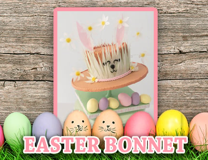 Easter Bonnet