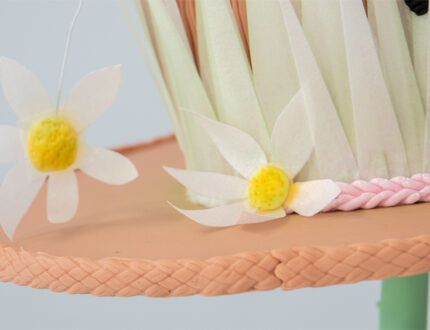 Easter Bonnet flowers