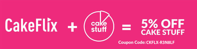 Cake Stuff Discount Code