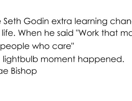 Seth Godin