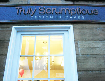 Truly Scrumptious