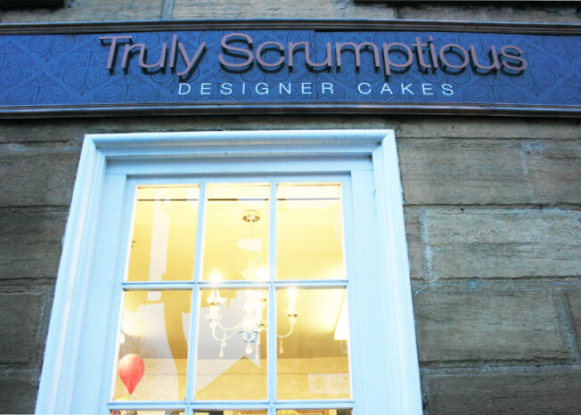 Truly Scrumptious