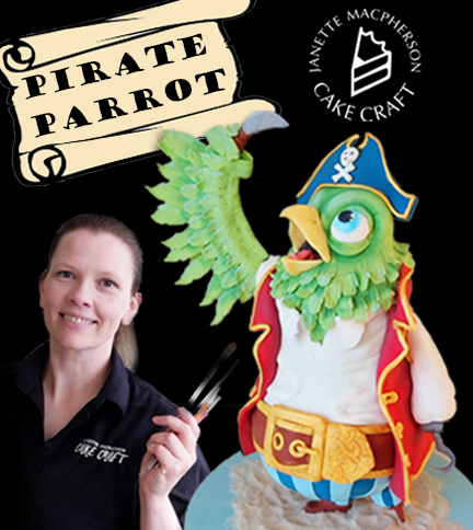 Pirate Parrot