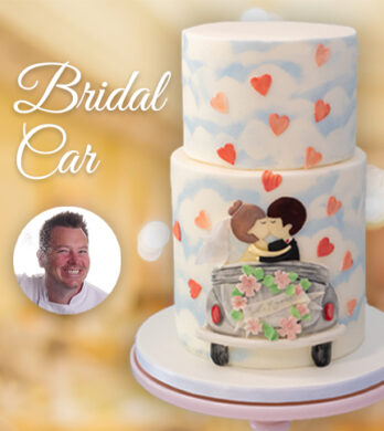 bridal car archive image