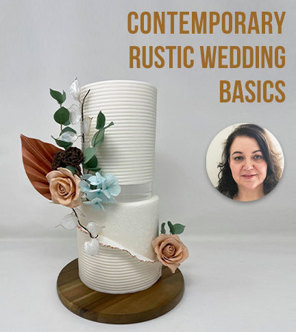Contemporary Rustic Wedding Basics