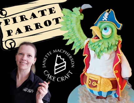 Pirate Parrot