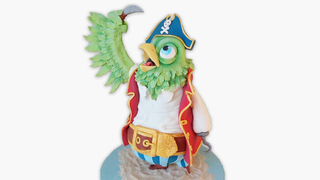 pirate parrot gallery full shot