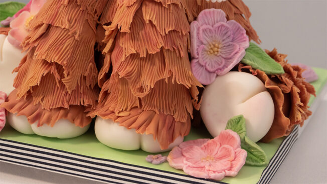 morage mctoffee gallery bottom of cake