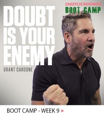 Boot Camp Week 9