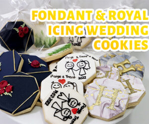 wedding cookies feature image