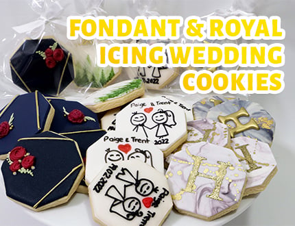 wedding cookies feature image