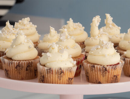 Cupcakes full shot