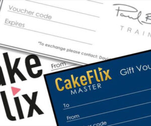 Gift Vouchers