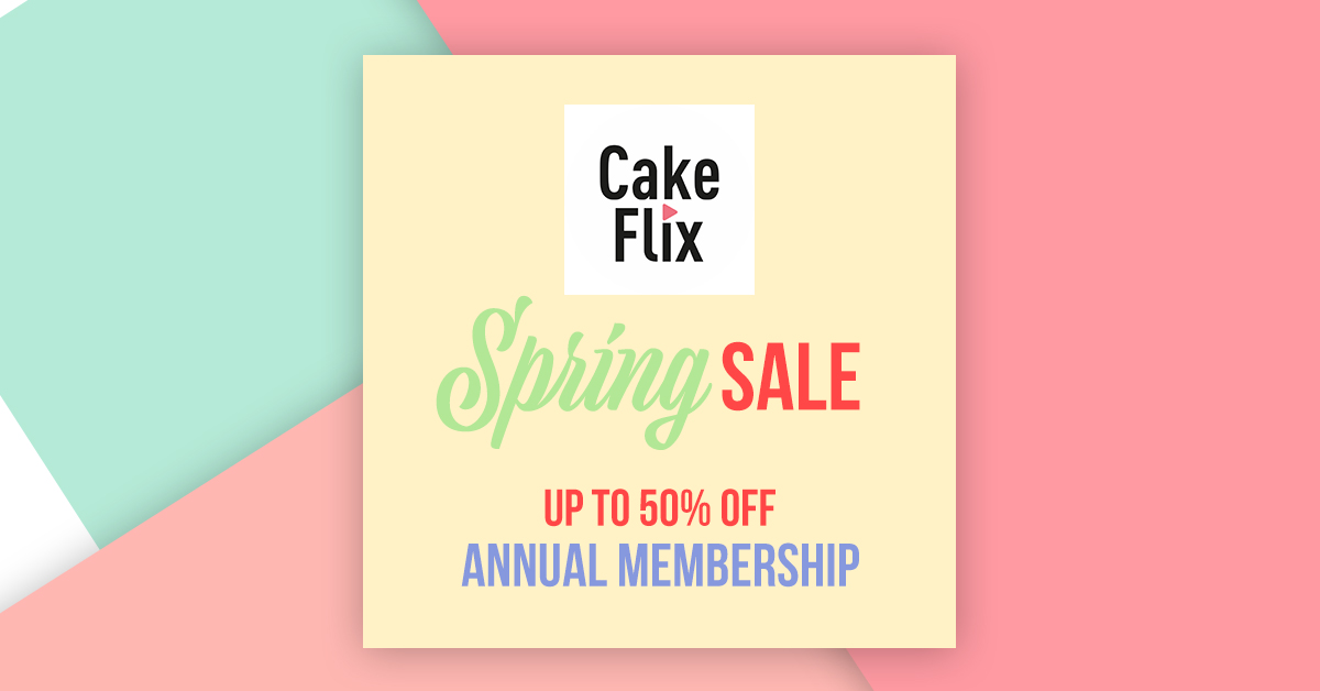 Spring Sale