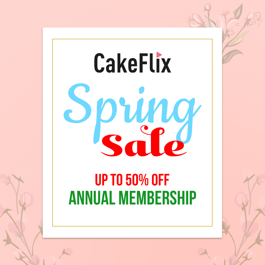 Spring Sale