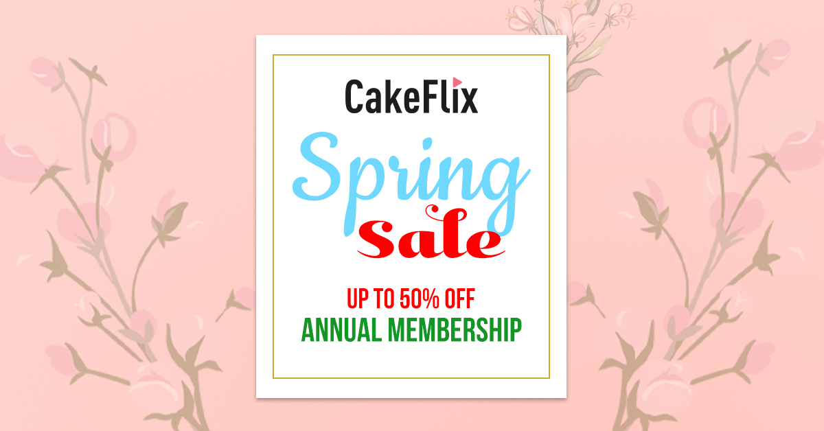 Spring Sale