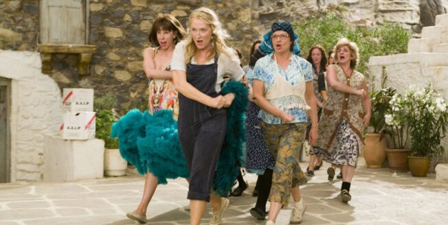 Favourite movie