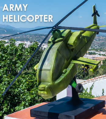 Helicopter archive image 2