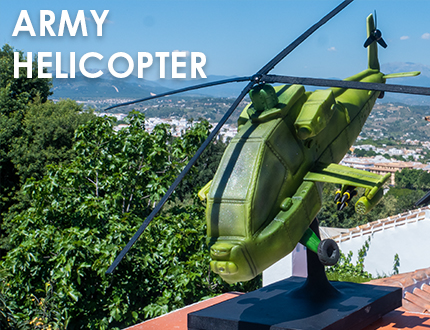 Army Helicopter