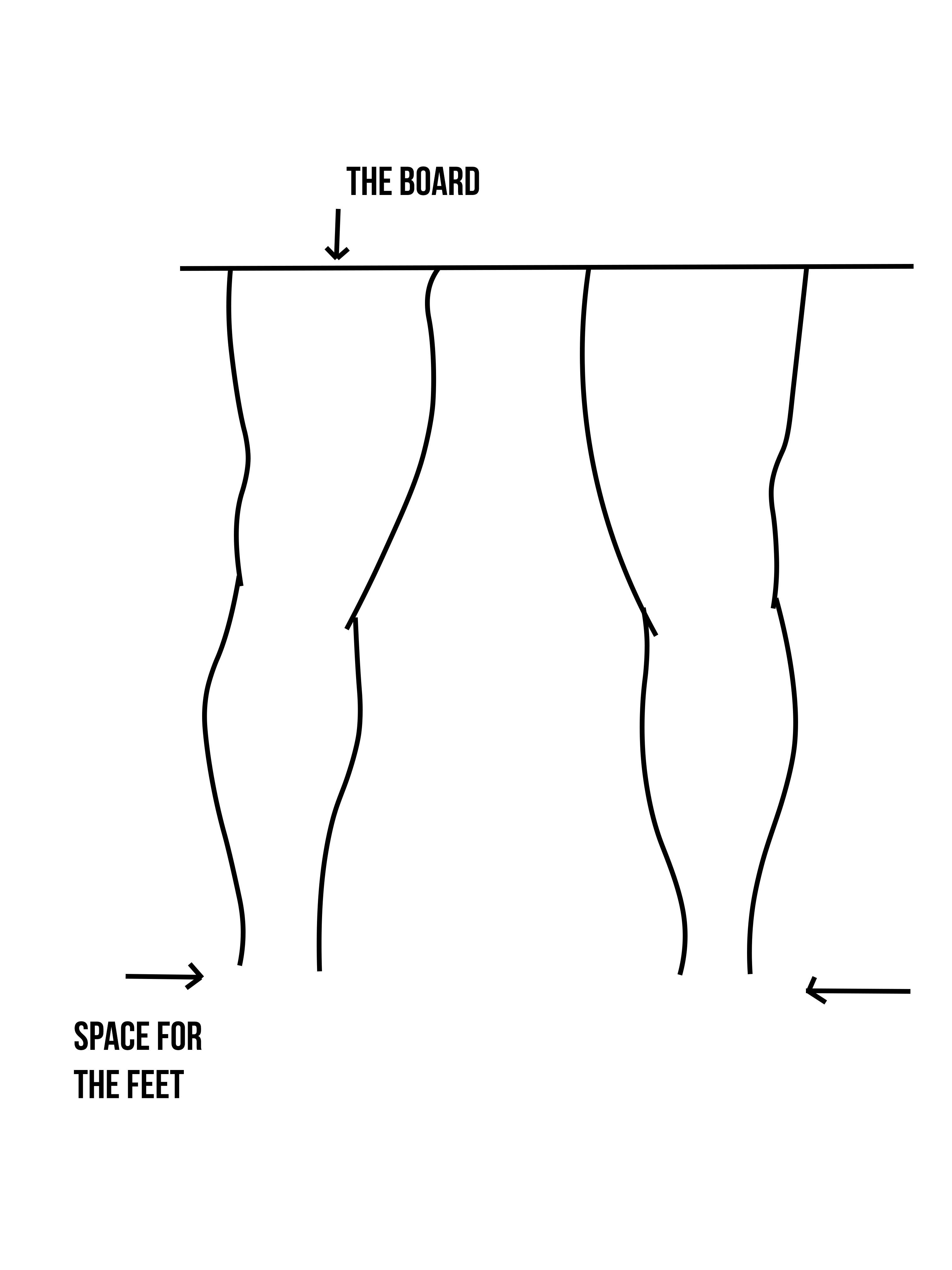 Legtemplate CakeFlix