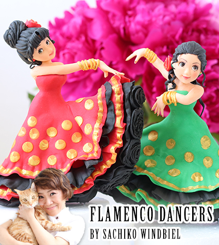 Flamenco Dancers – Bite Sized