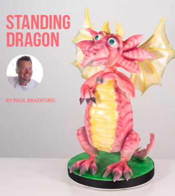 Standing dragon archive