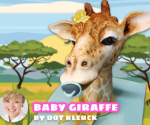 baby giraffe feature image