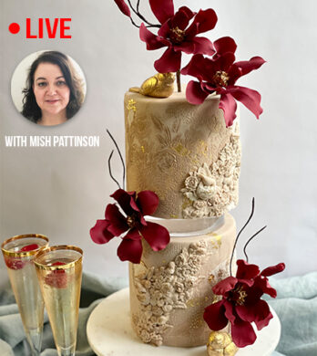 Textured wedding techniques archive 2