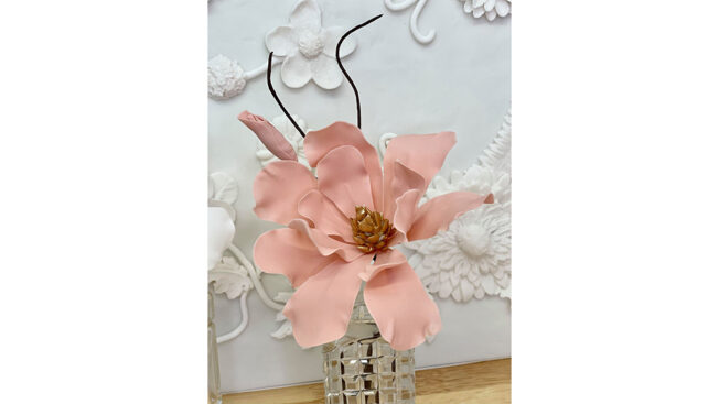 texturing and flowers 2
