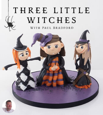 Three Little Witches Archive