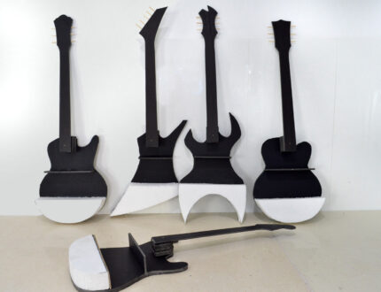 Guitar stands