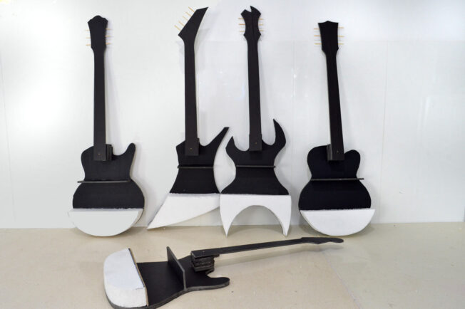 Guitar stands
