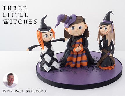 Three Little witches