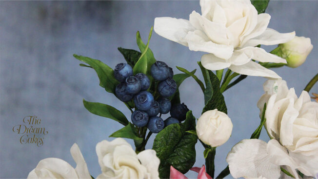 Floral arrangement part 1 full