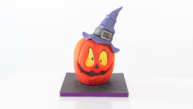 Spooky Pumpkin Full shot
