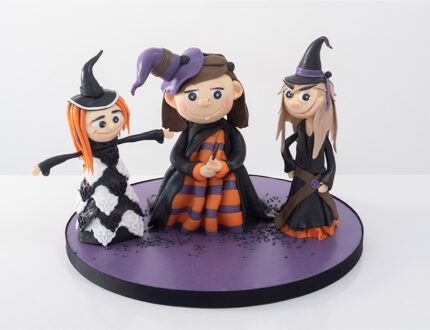 Three Little Witches Full Shot