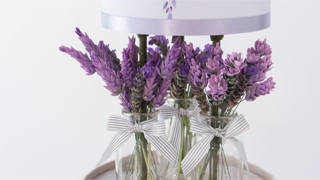 French Lavender flowers
