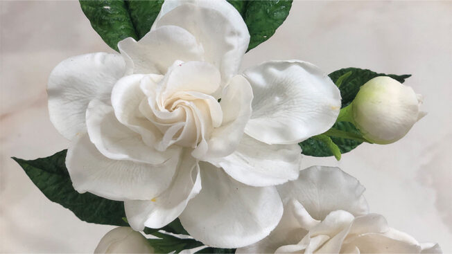 Floral arrangement part 1 flower close up 2