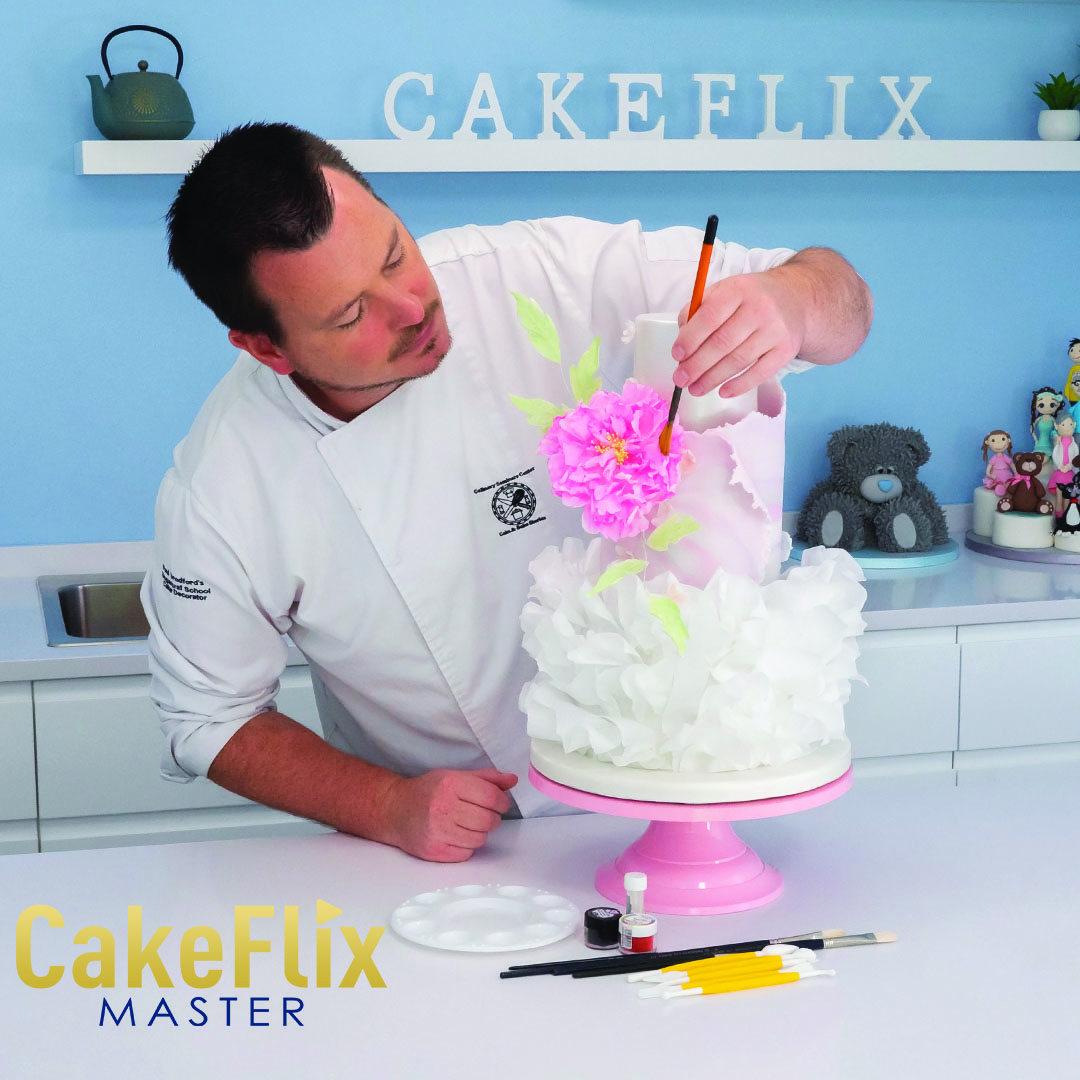 CakeFlix Master