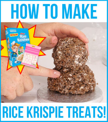 Rice Krispie Treats Archive