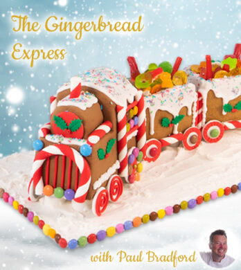 Gingerbread Express Archive
