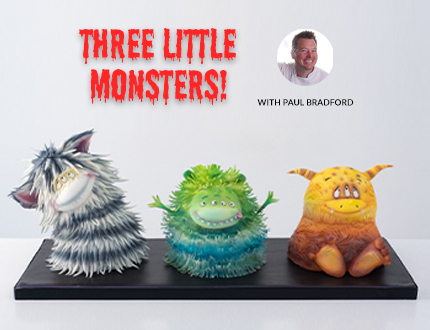 Three Little Monsters Feature