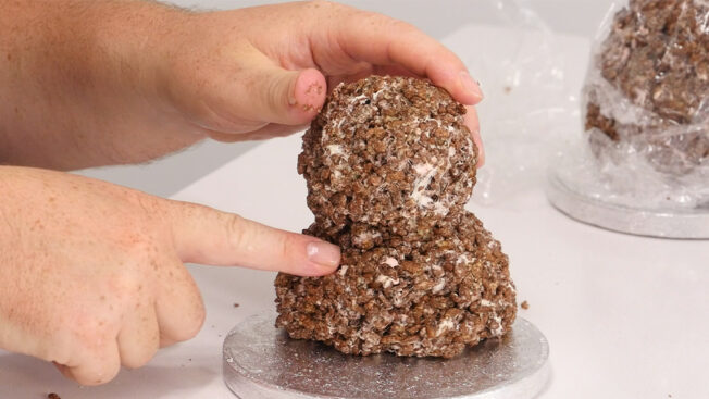 Rice Krispie Treats Gallery