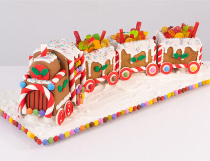 Gingerbread Express Gallery 1