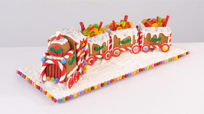 Gingerbread Express Gallery 1