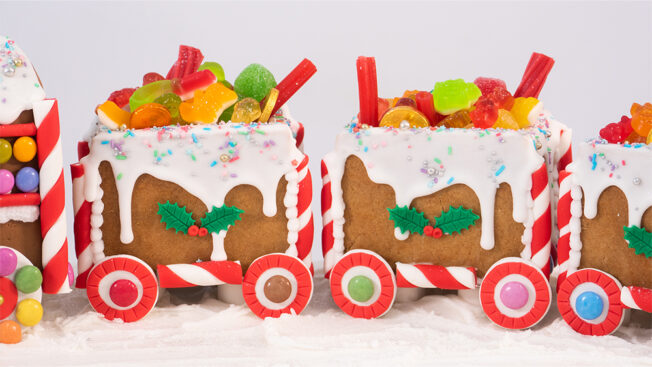 Gingerbread Express Gallery 2