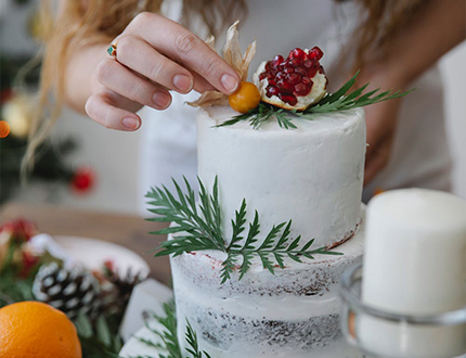 Professional Cake Decorating  Colchester Institute