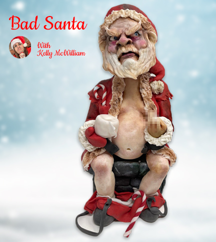 Bad Santa – Bite Sized