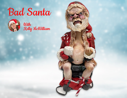 Bad santa feature