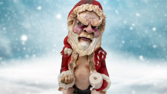 Bad santa close 1